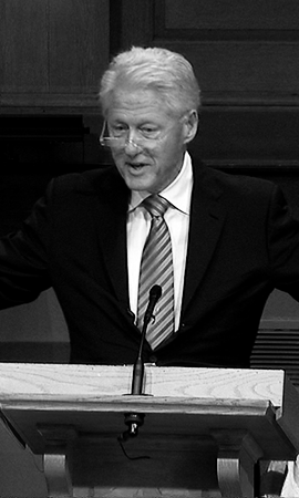 Video Production Examples Bill Clinton