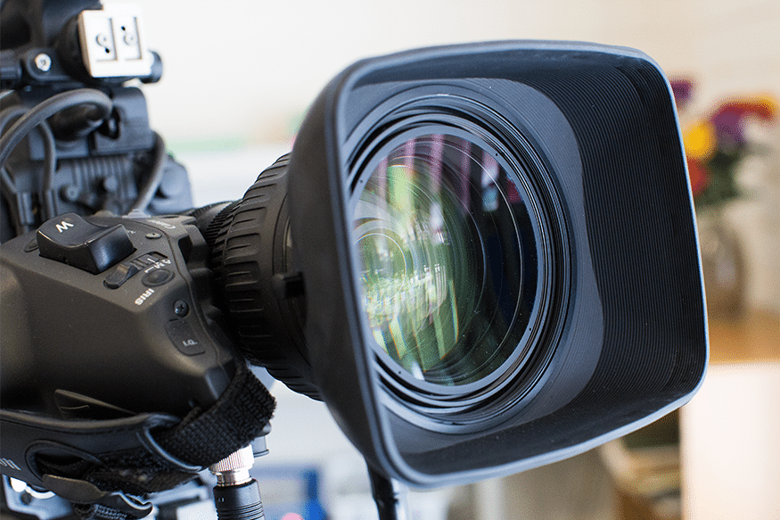 Video Equipment Video Camera Lens