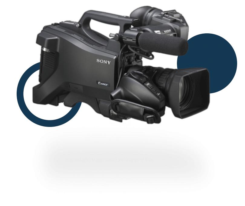 Video Production Company Services Video Camera